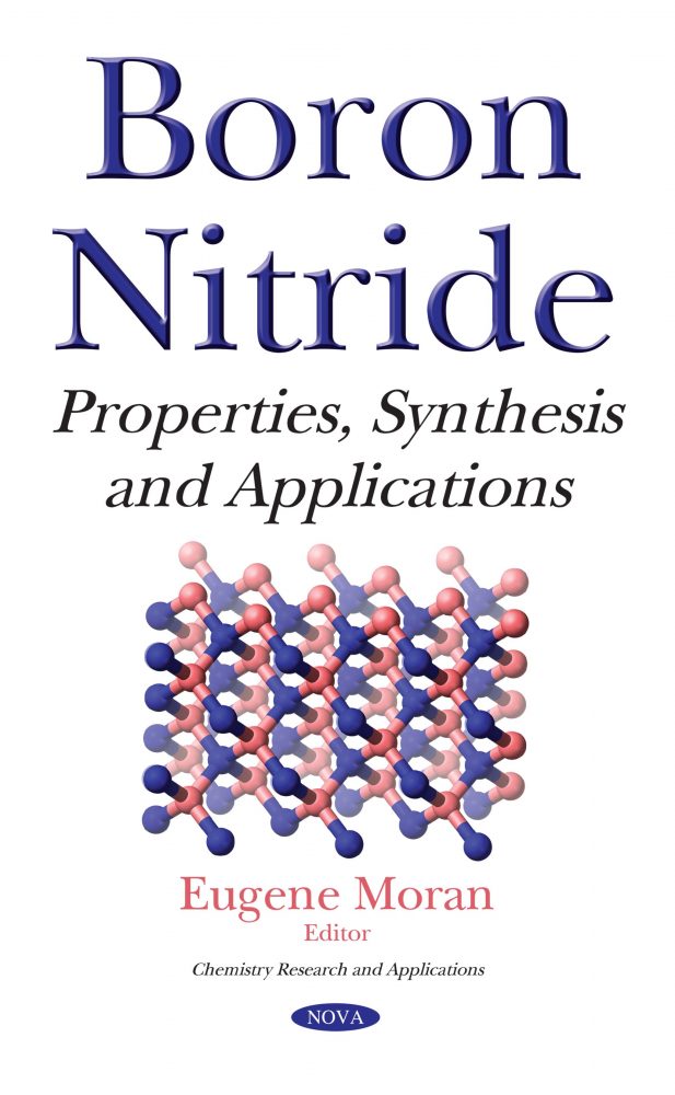 Boron Nitride: Properties, Synthesis and Applications - Orginal Pdf